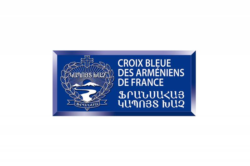 Croix Bleue des Arméniens de France